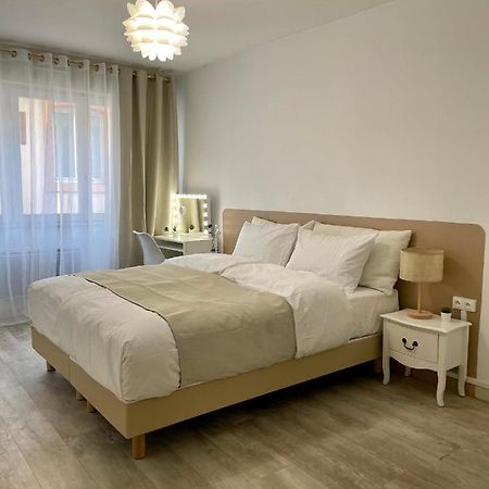 Cozy Appartement Halles Strasbourg Exterior photo