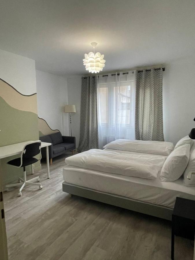 Cozy Appartement Halles Strasbourg Exterior photo