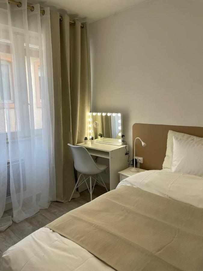 Cozy Appartement Halles Strasbourg Exterior photo