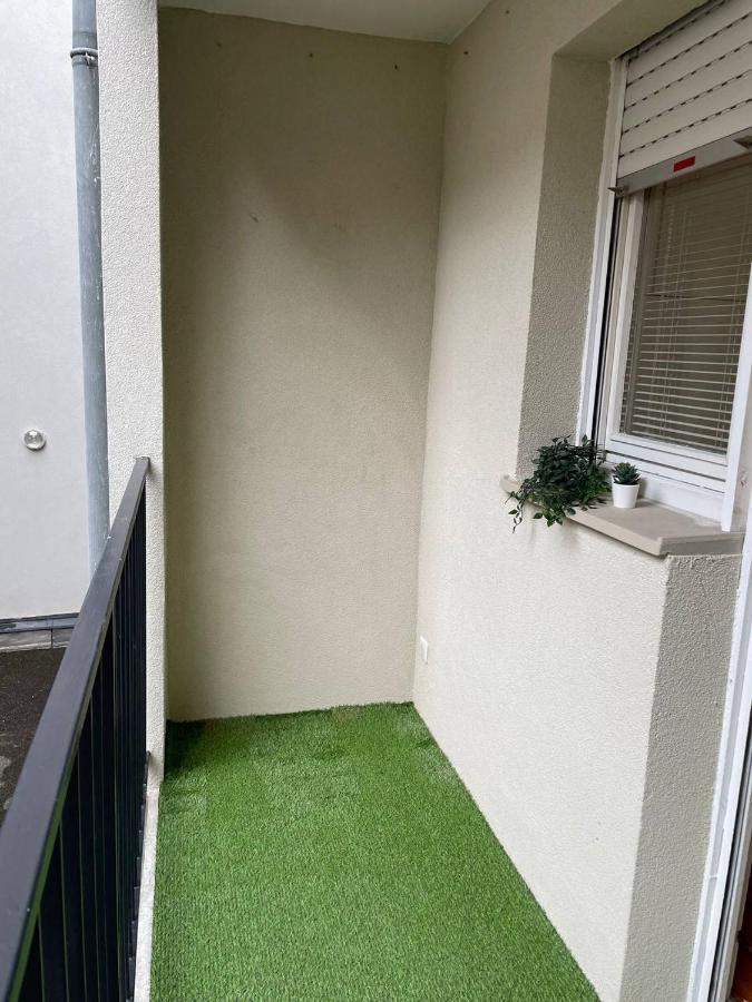 Cozy Appartement Halles Strasbourg Exterior photo